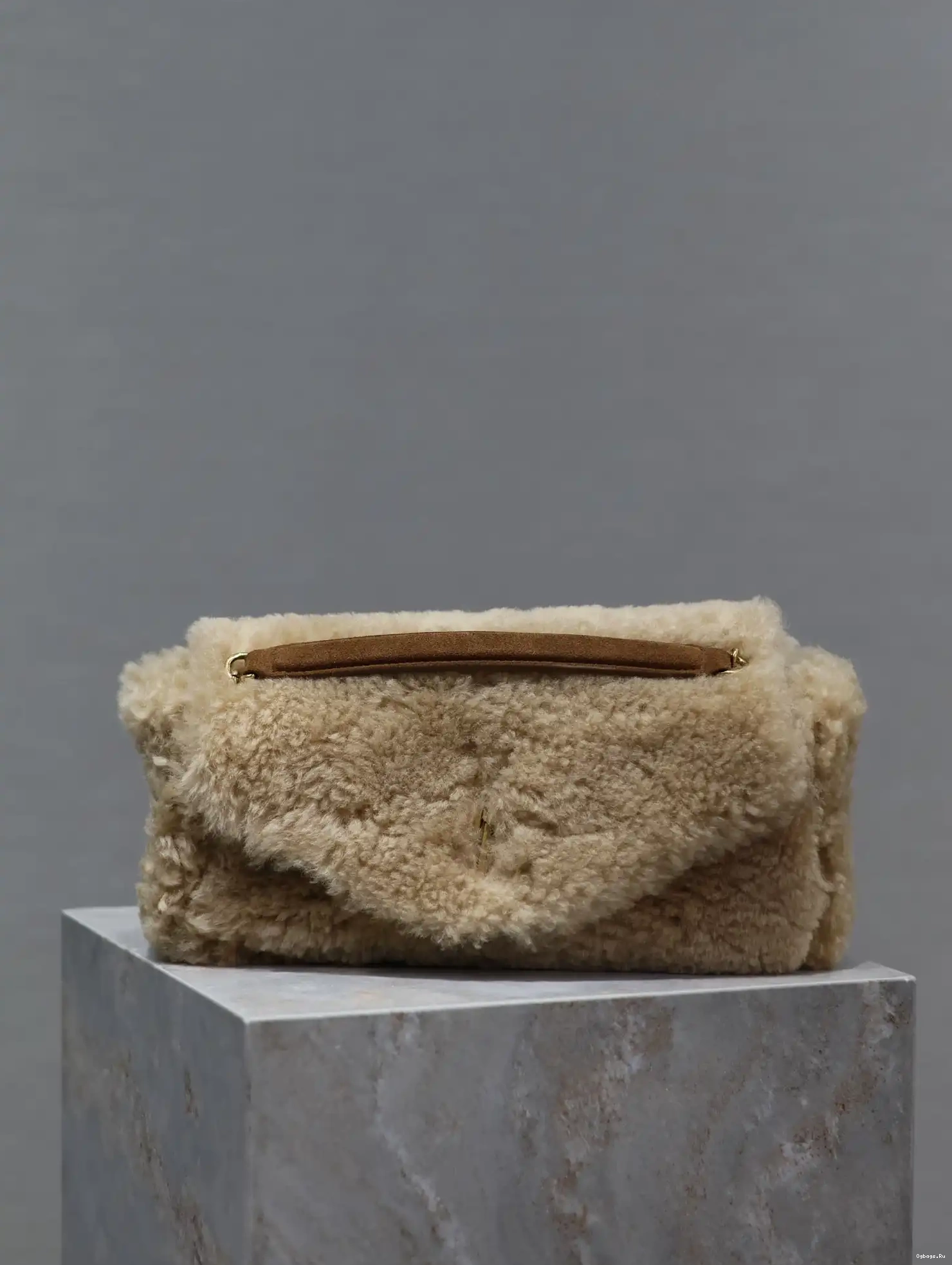 YSL SHEARLING IN CALYPSO 0623